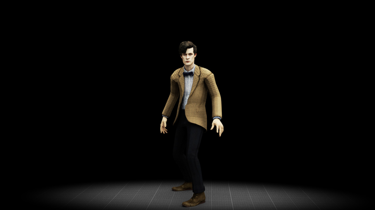 The 11th Doctor